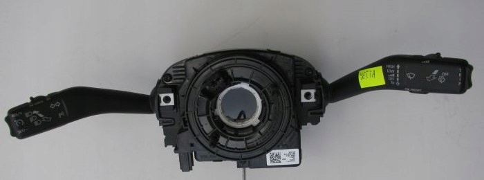 фото №1, Vw jetta 5c перемикач комбінований кермовий/підкермовий