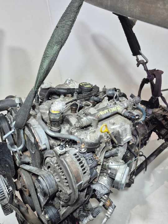 фото №7, Двигун комплектний jeep cherokee kj jeep liberty 2.8 crd enr
