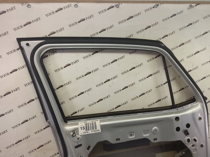 фото №13, Jeep renegade 2016 перед сторона ліва двері передні