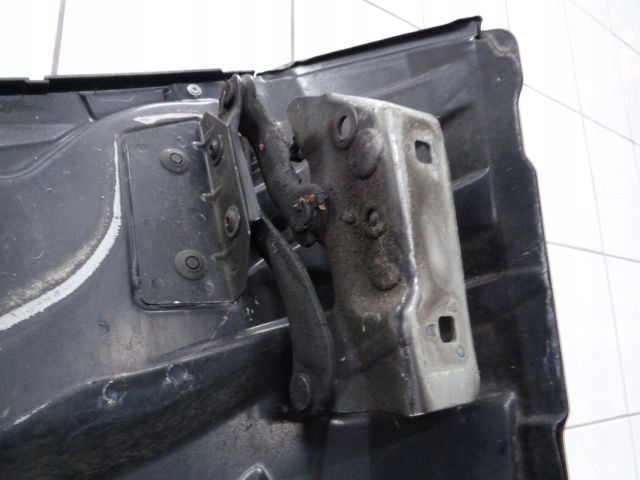 фото №9, Mb w245 06 r. капот кришка двигуна lak 696