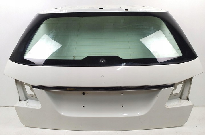 фото №1, Кришка багажника зад скло mercedes w212