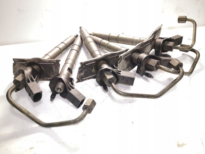 фото №8, Инжектор audi a6 c6 a4 b7 q7 vw phaeton 3.0 tdi v6 bmk 0445115078