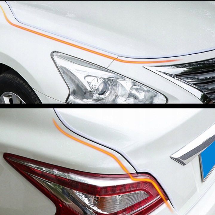 фото №8, Прокладка двері універсальний крайова 4m 7mm