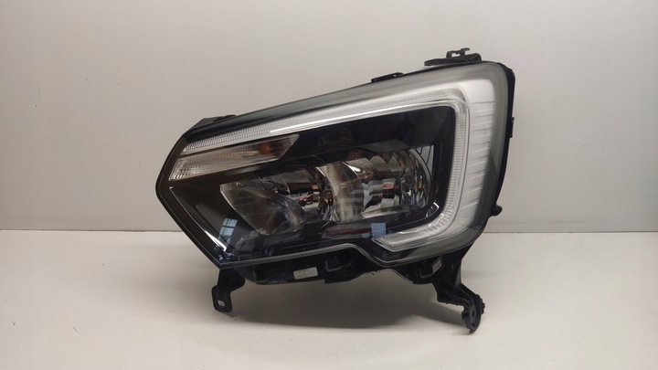 фото №1, Renault master 4 iv фара левый з led лампа
