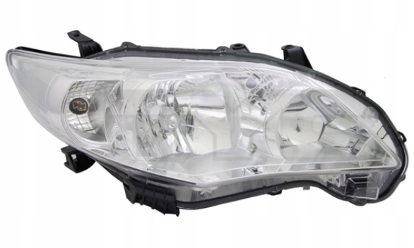 фото №9, Tyc 20-12530-05-2 фара