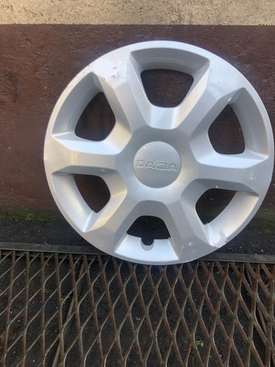 фото №8, Колпак dacia доккер logan ii sandero ii 15'' oem номер 8200756961