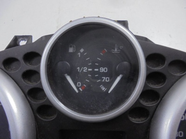 фото №13, Peugeot 207 спідометр  прилади 1.4b 9662903780