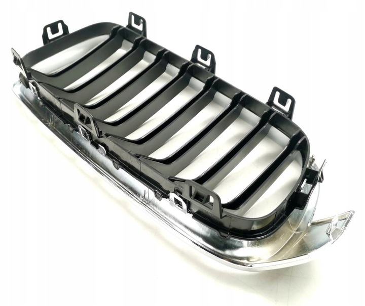 фото №15, Bmw f30 f31 решётка решётка радиатора решётка радиатора m performance оригинальный номер l