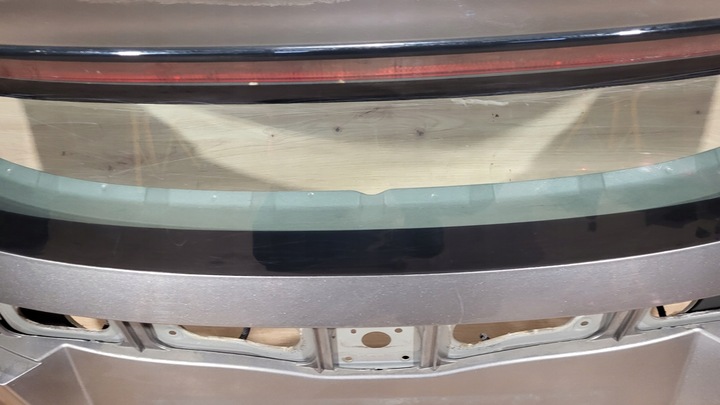 фото №11, Крышка багажника honda civic viii 8 ufo hb 5d nh701m