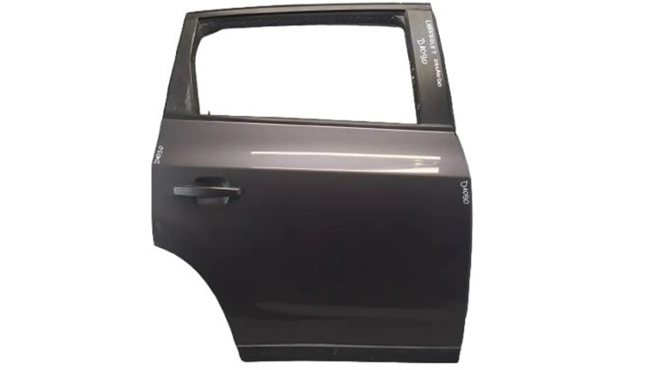 фото №1, Дверь правый зад chevrolet orlando gqk d1090