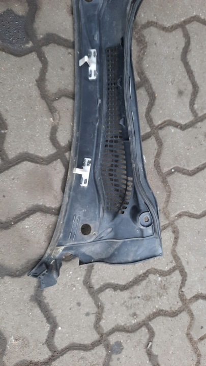 фото №9, Панель под лобовым стеклом 30678137 volvo s40 ii v50 04-12r
