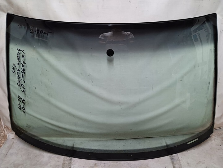 фото №1, Скло передня vw passat b5 1996-2005 skoda superb 2002-2008 pas