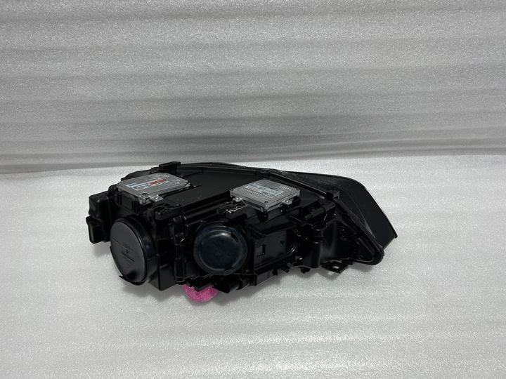 фото №11, Audi a4 b8 8k рестайлинг ксенон некорректируемый левая правая