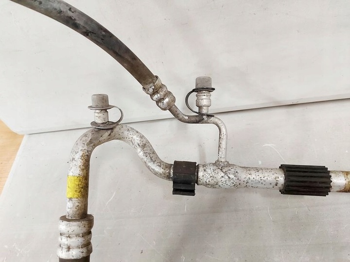 фото №7, Carens iv 1.7 crdi шланг кондиціонера шланг трубка