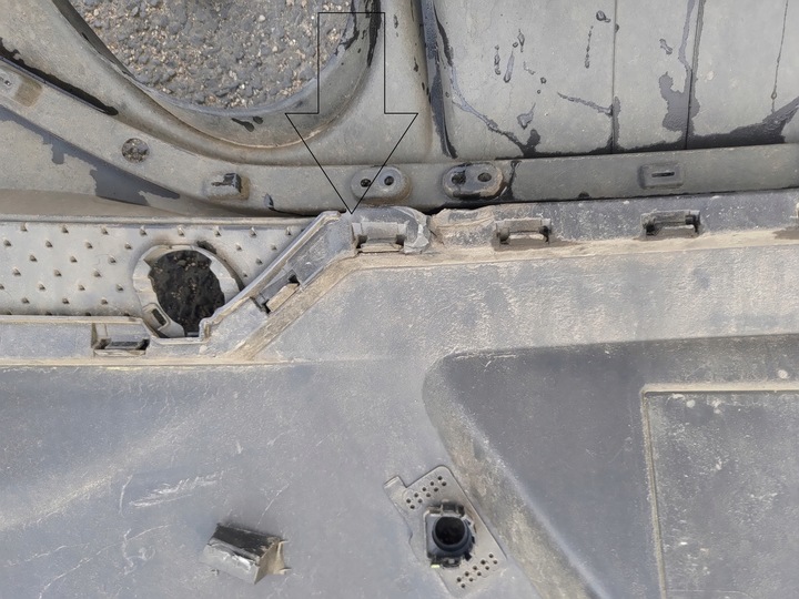 фото №13, Бампер задний hyundai i30 3 17-23 fastback n-перформанс n-line 86611-s0700