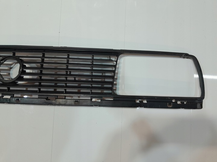 фото №12, Volkswagen vw jetta mk2 решітка радіатора решітка передня панель 165853653 оригінал