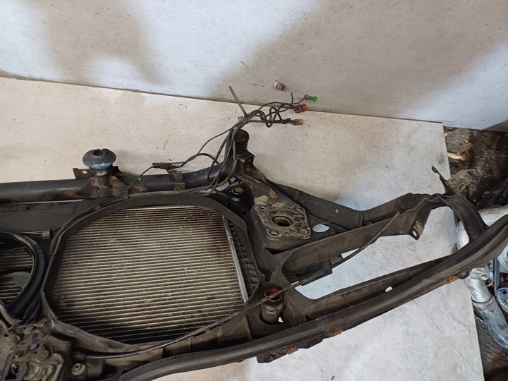 фото №8, Pas переднее комплектный vw passat b5 1.8b. автомат