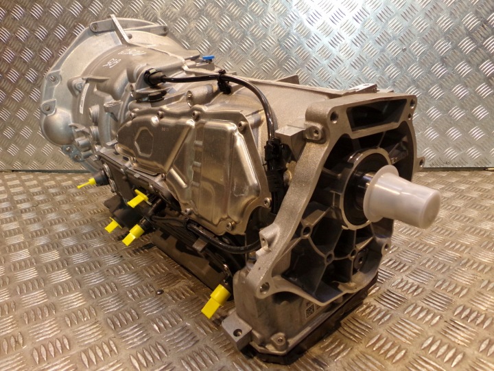 фото №14, Bmw x5 g05 lci x6 g06 lci m60ix кпп кпп / коробка передач