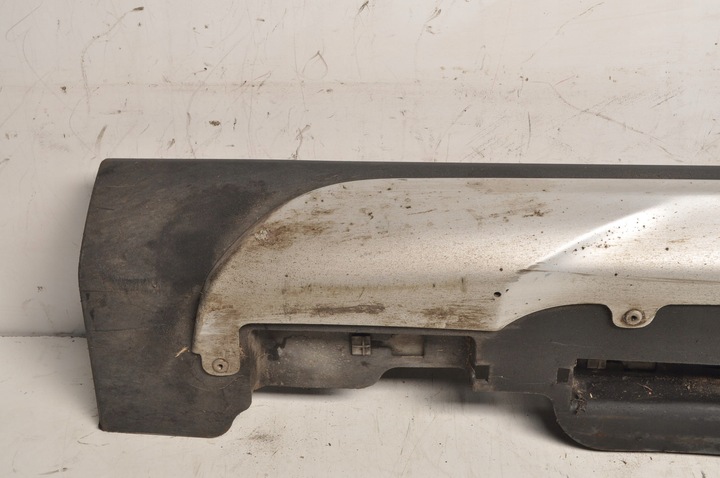 фото №5, Volvo v40 ii планка накладка порогова ліва cross country рестайлінг 31290541