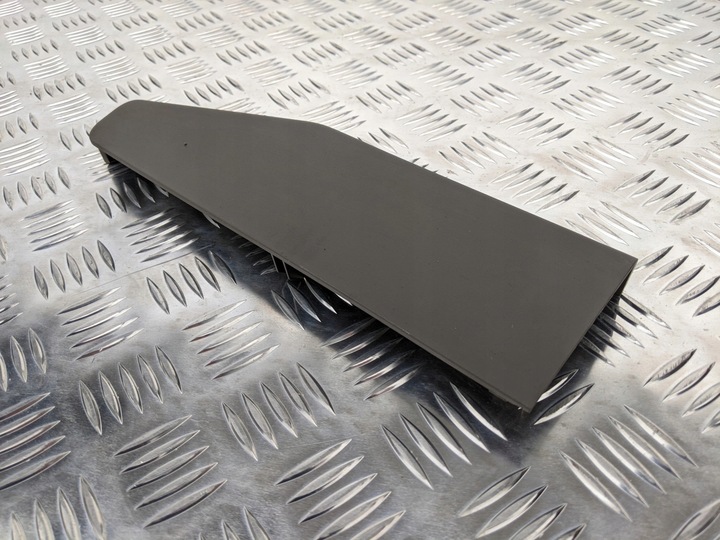 фото №3, Кришка захист заглушка scania rs