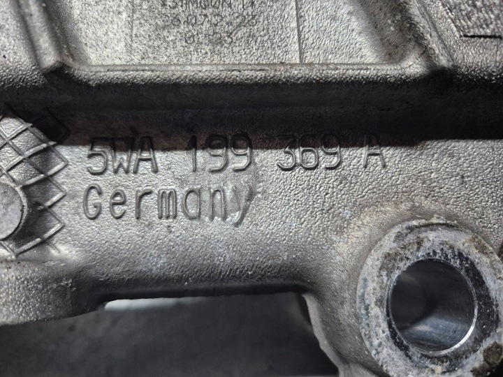 фото №10, Підрамник передні volkswagen audi seat skoda cupra 5wa199369a