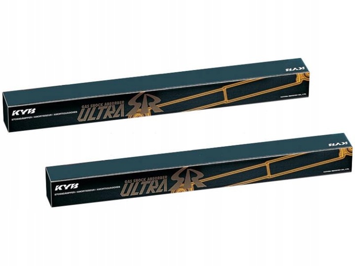 фото №1, Kayaba kyb амортизатор задний g 351025