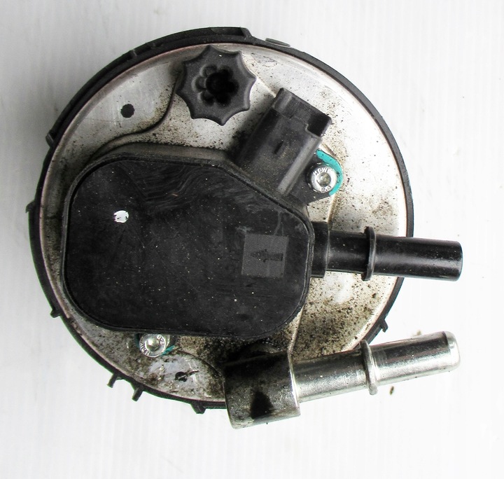 фото №1, Fiesta mk7 1.6 tdci корпус фільтра пального