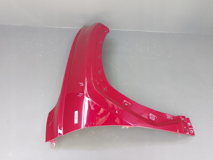 фото №10, Hyundai tucson iv 4 2020- крило правий перед переднє ÷