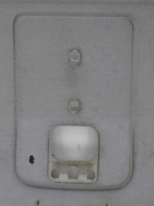 фото №6, Iveco daily iii 99-06 потолок кабина одинарная