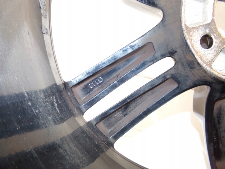 фото №12, 4× диски диски  алюминиевые диски r19 audi a5 8t 5x112 8.5j et32 8t0601025h s-line