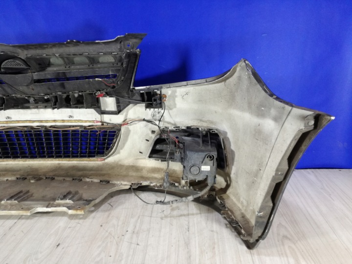 фото №8, Opel vectra c signum рестайлинг бампер перед передний z20r