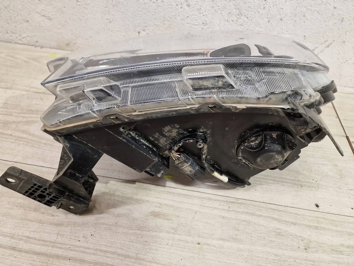 фото №9, Лампа перед левая ranger рестайлинг полный led jb3b-13e015