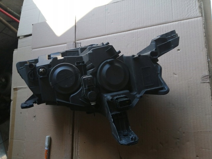 фото №6, Peugeot 508 ii led фара передняя передняя l 9823144280 p 9823144080