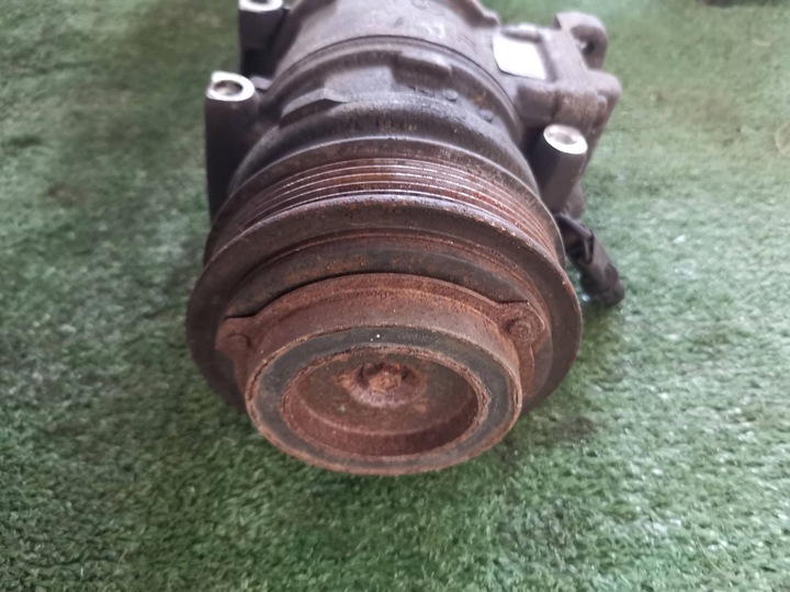фото №6, Ssangyong rodius компрессор кондиционера 18050-0390a