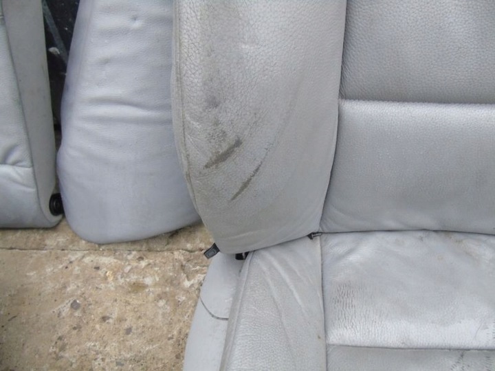 фото №5, Bmw e92 купе сидіння сидіння диван шкіра комплект