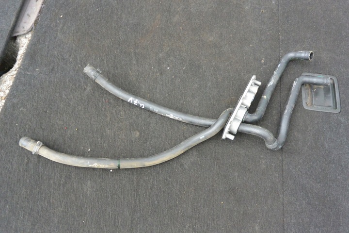 фото №1, Труба шланг води kpl audi q7 4l