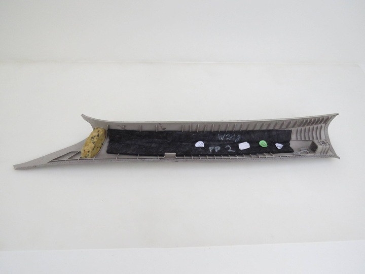 фото №11, Захист оббивка стійка a праві перед передня mercedes cls w218