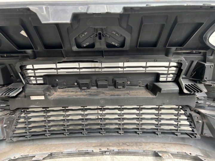 фото №16, Бампер передний citroen c3 picasso