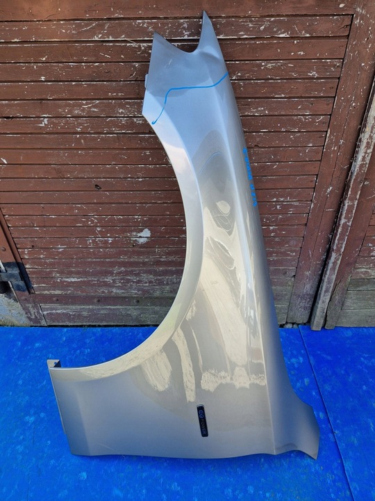 фото №1, Крыло левый переднее mercedes e-klasa w213 2016r-