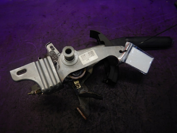 фото №3, Купе ii 01-05 важіль гальма ручного ручний