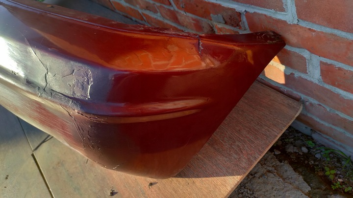 фото №9, Jeep grand cherokee wj 99-04 бампер перед