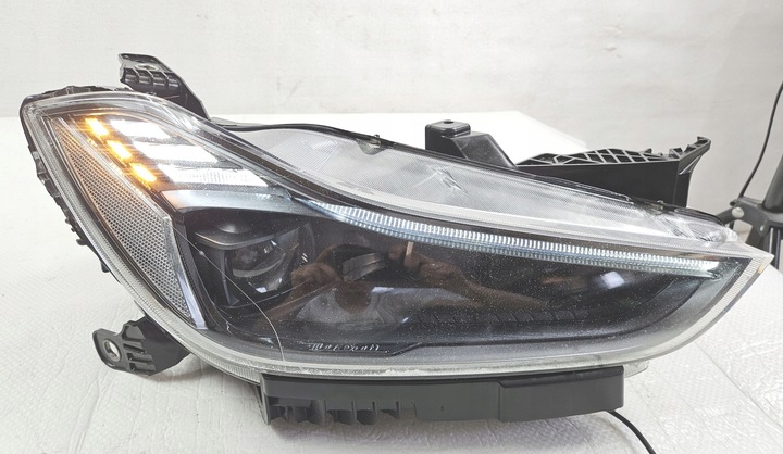 фото №13, Лампа правая передняя maserati ghibli рестайлинг полный led 00670106166