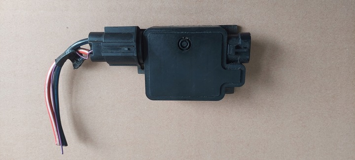 фото №1, Блок управления вентилятора 940009301