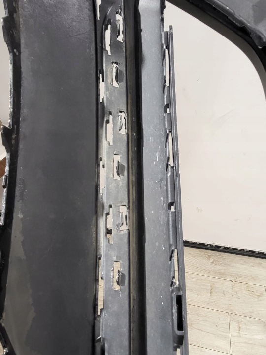 фото №8, Бампер передний перед vw passat b8