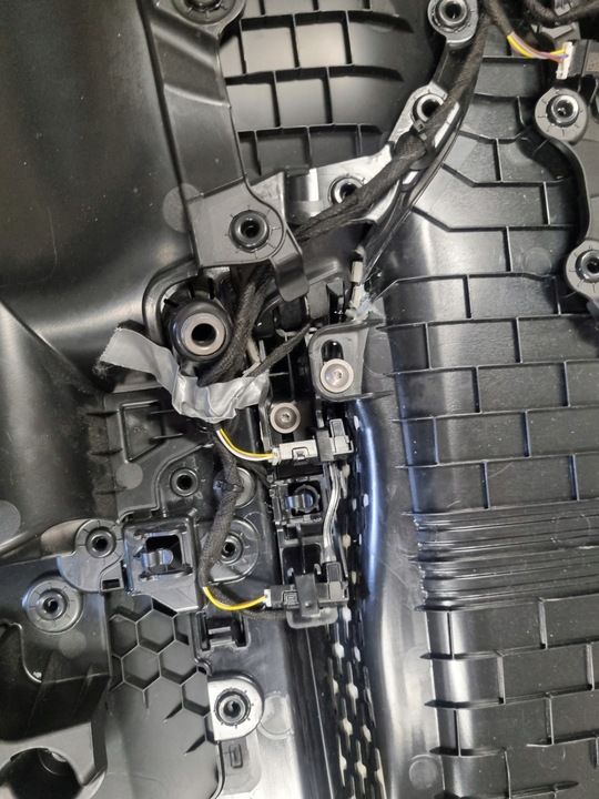 фото №7, Mercedes w206 amg обшивки пам'ять повний abient обшивки