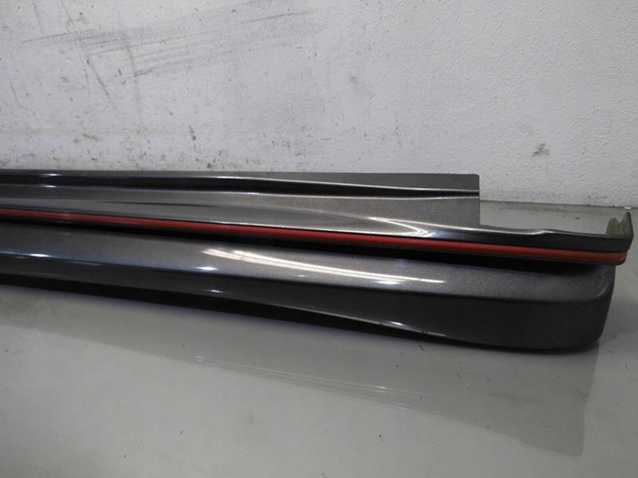фото №8, Планка накладка порога nissan juke