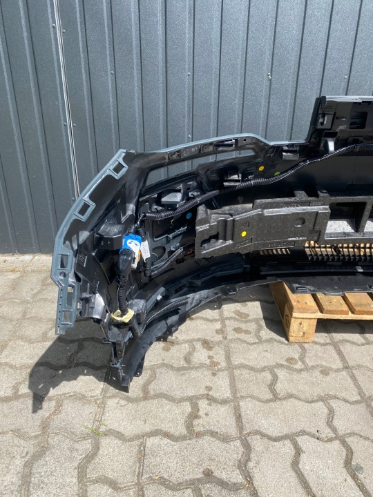 фото №13, Бампер комплектный передний citroen c5 aircross ii 2025- kja