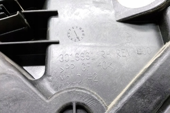 фото №9, Подъемник стекла задних правых дверь chrysler 3016661 3.6l 2011