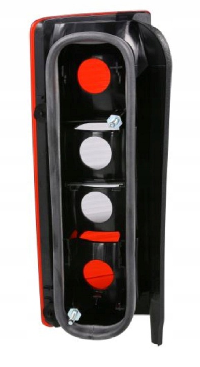 фото №10, 2x лампа зад kpl левая правая opel combo c 2000-2010