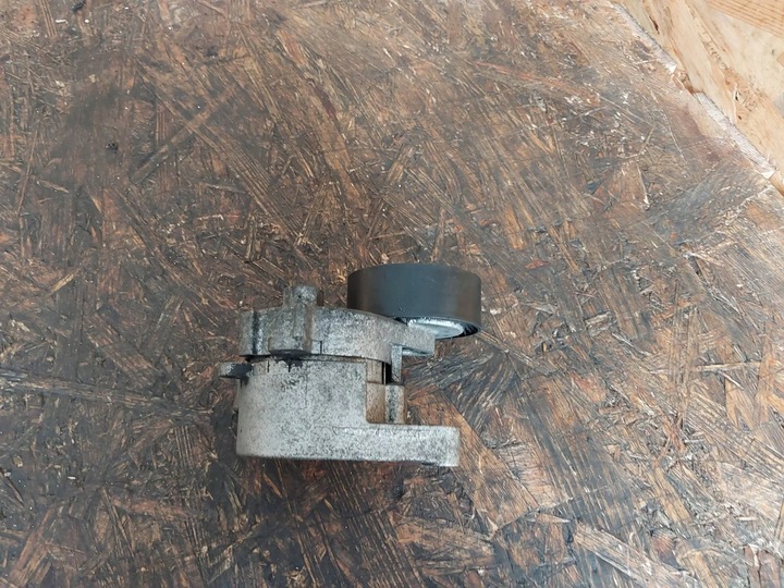 фото №6, Ролик натягувач ремінь клиновий bmw e46 325i m54b25